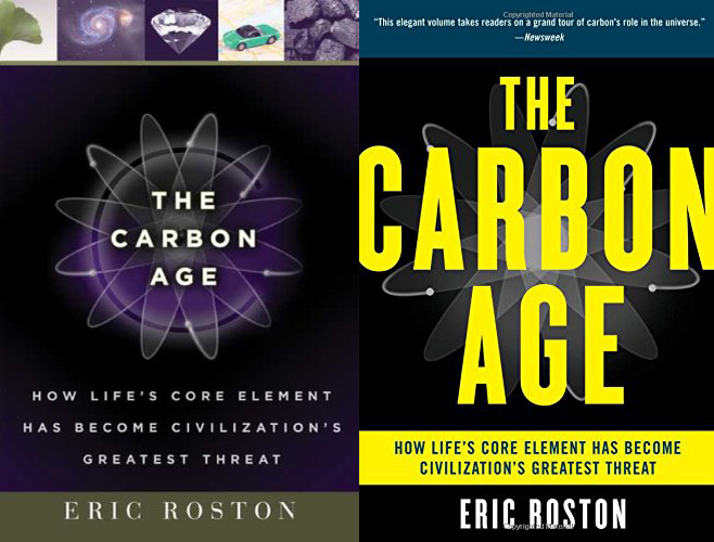 The Carbon Age covers